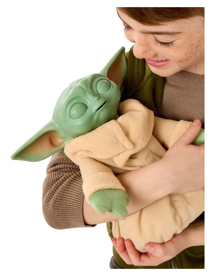 Action Buddy Grogu Toy image 5