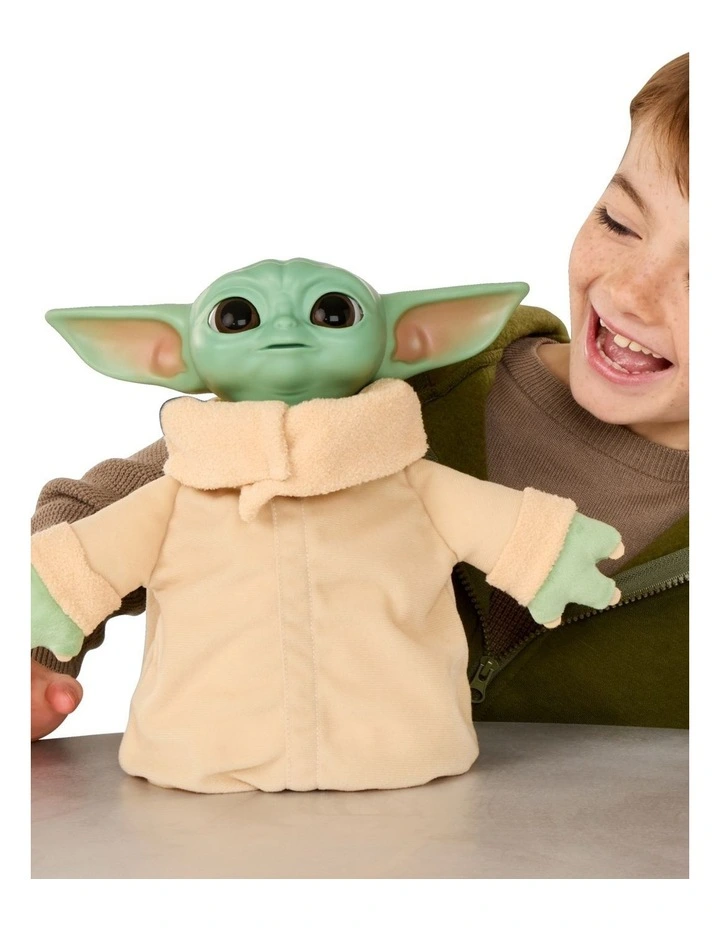 Action Buddy Grogu Toy image 6