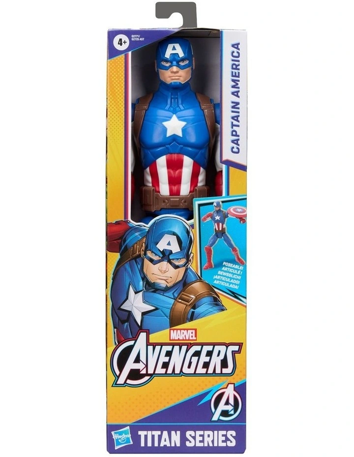 Marvel Avengers Titan Series image 2