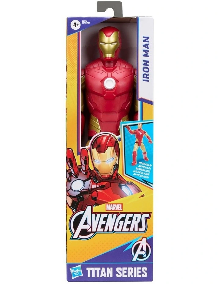 Marvel Avengers Titan Series image 3