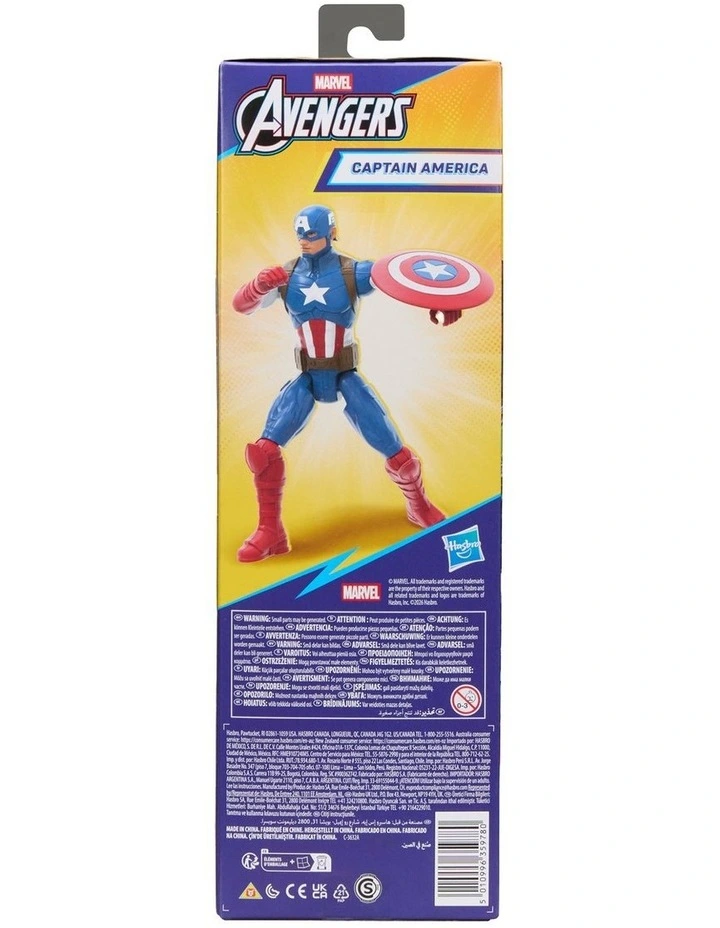 Marvel Avengers Titan Series image 4
