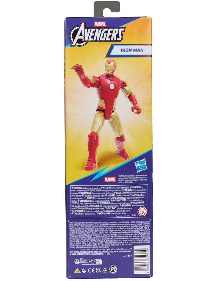 Marvel Avengers Titan Series image 5