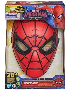 Spider-Man Wisecrackin Glow Mask