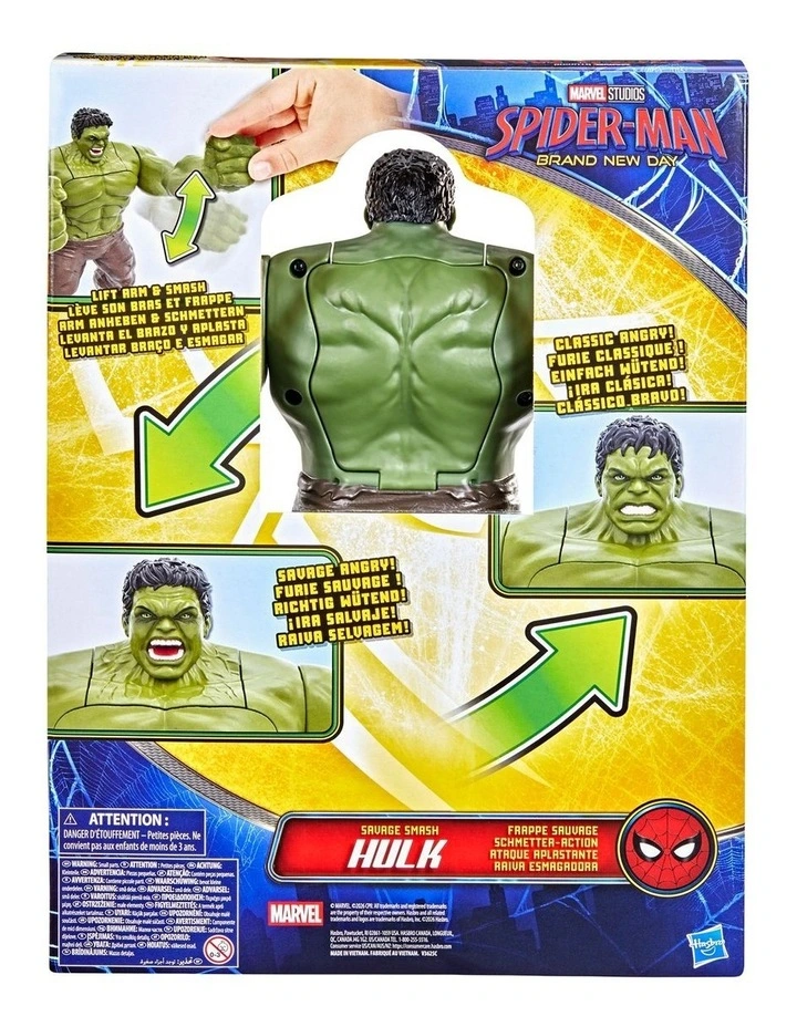 Savage Smash Hulk image 4