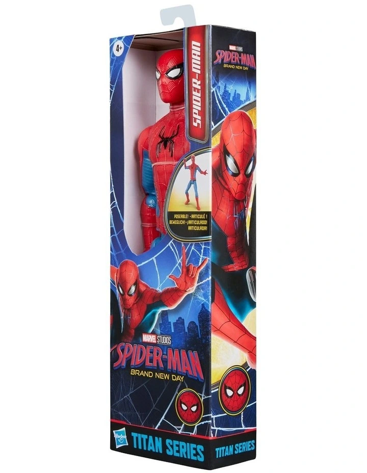 Marvel Spider-Man Brand New Day Titan Series Spider-Man image 3