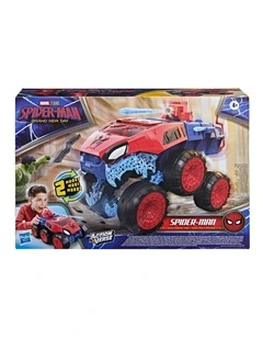 Spider-Man 2-In-1 Super Chompin Tank