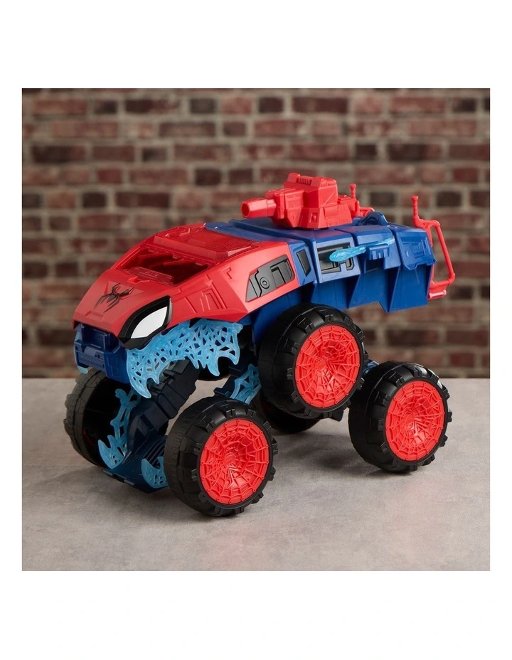 Spider-Man 2-In-1 Super Chompin Tank image 4
