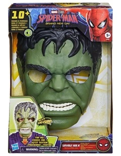 Savage Hulk Talkn Electronic Mask