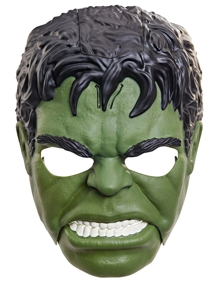 Savage Hulk Talkn Electronic Mask image 3