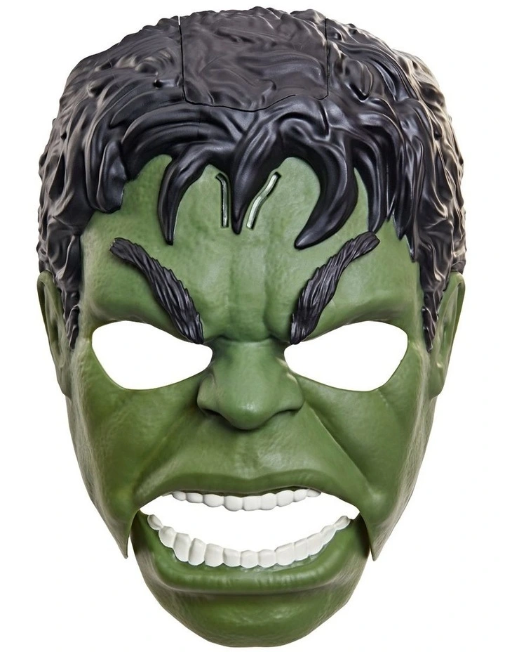 Savage Hulk Talkn Electronic Mask image 4