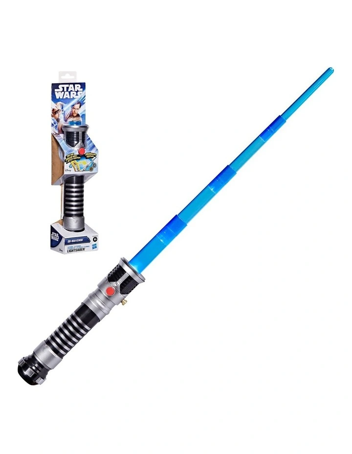 Star Wars Luke Skywalker Electronic Lightsaber image 1
