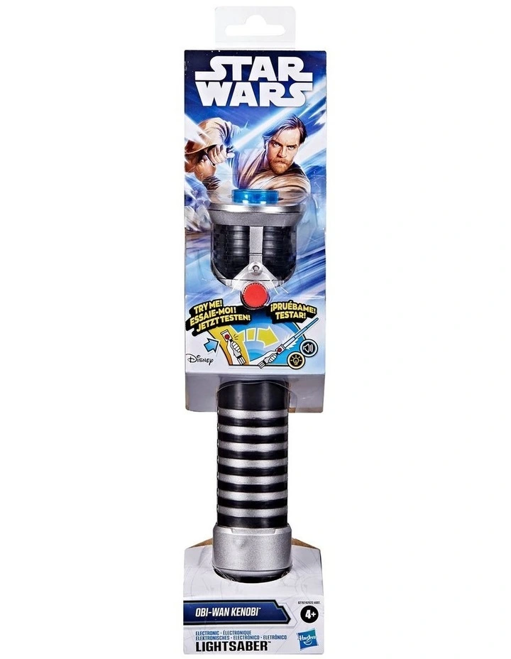 Star Wars Luke Skywalker Electronic Lightsaber image 2