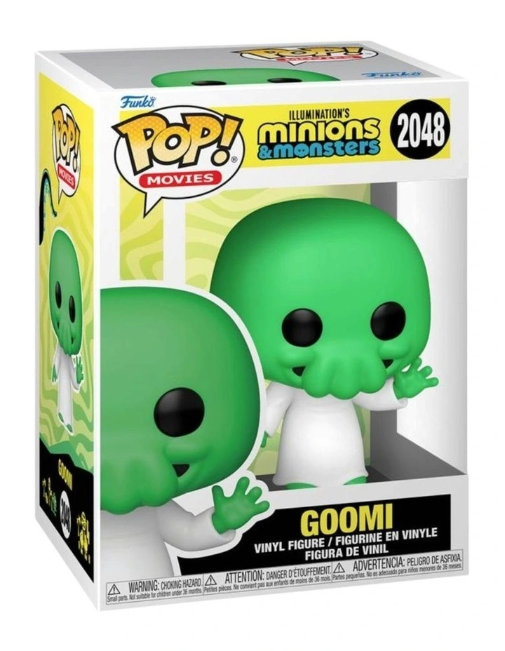 Minions 3 - Goomi Pop! image 2
