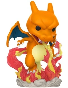 Pokemon - Charizard Pop! Premium