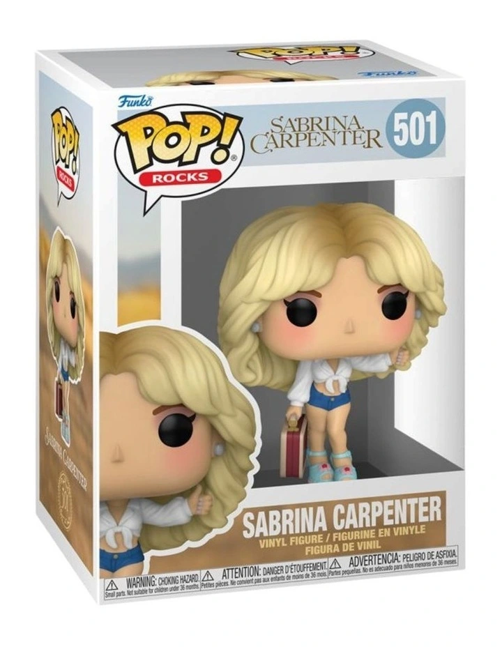Sabrina Carpenter - Manchild Pop! image 2