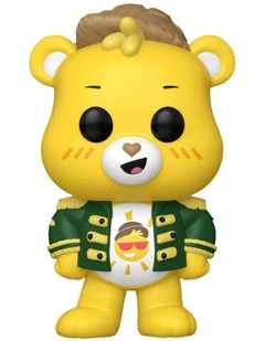 Wicked x Care Bears - Funshine Bear as Wicked Scarecrow Pop!
