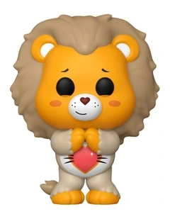 Wicked x Care Bears - Tenderheart Bear as The Cowardly Lion Pop!