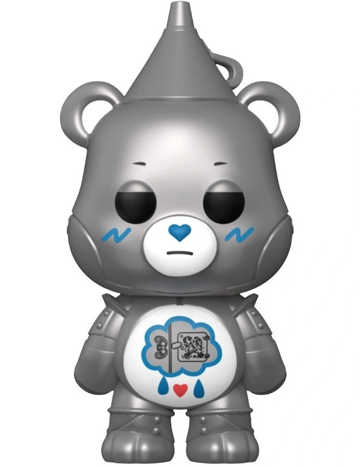 Wicked x Care Bears - Grumpy Bear as Wicked Tin Man Pop! image 1