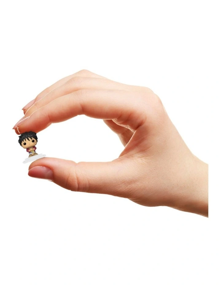 One Piece - Luffy w/Thousand Sunny Bitty Pop! Ride image 3