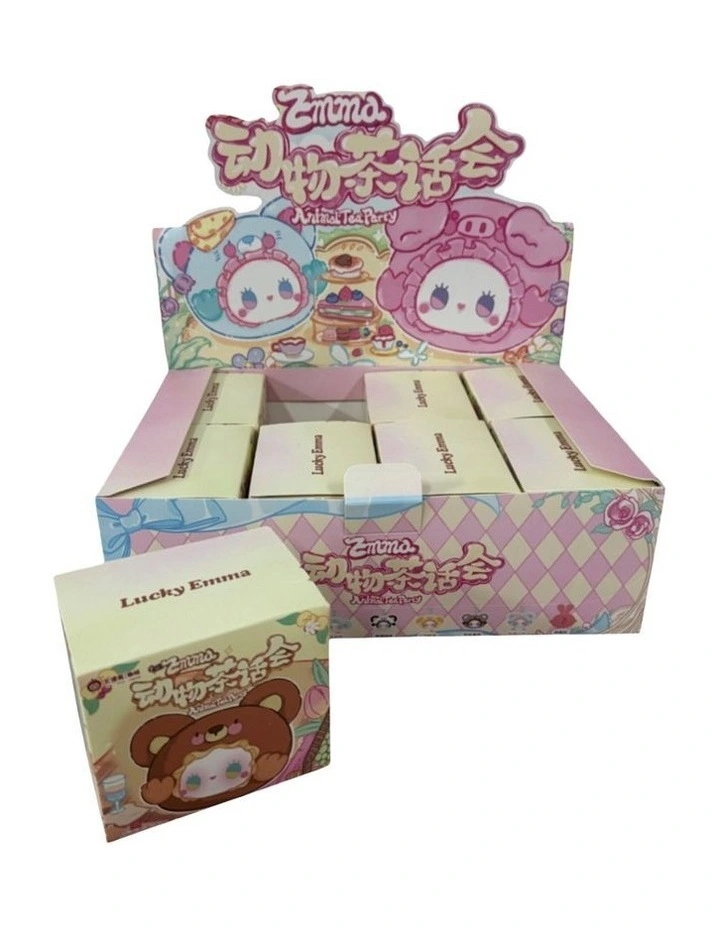 Emma - Tea Party Plush Blind Bag image 1