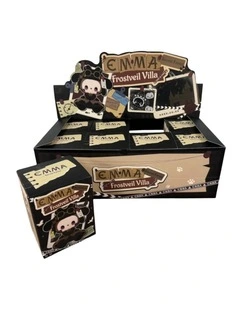 Emma - Secret Forest Blizzard Manor Series Blind Box