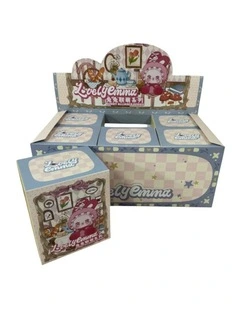 Lovely Emma - Bunny Alliance Series Plush Blind Bag