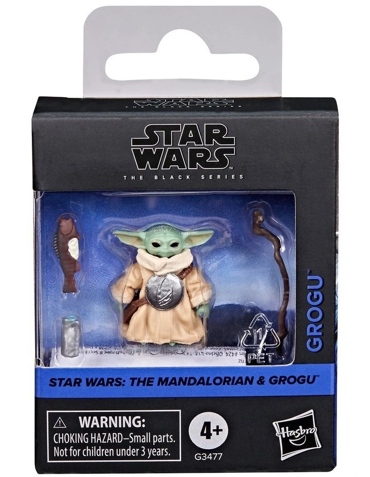 Star Wars The Black Series Grogu image 1