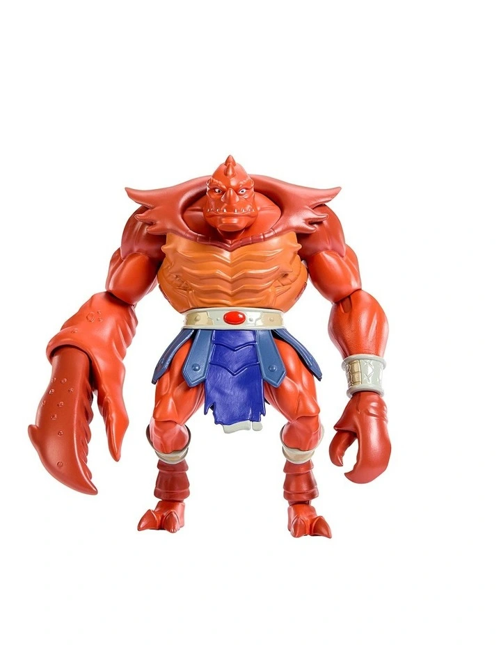 Masters of the Universe Origins 200X Cartoon Collection 5.5 Inch Deluxe Action Figure Toys image 2