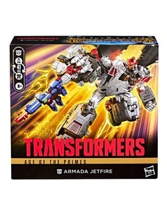 Transformers Age of the Primes Commander Class Armada Jetfire
