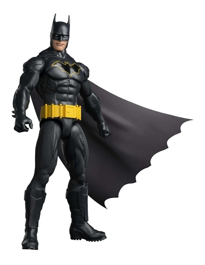 DC 12 Inch Action Figures, Key Characters with 7 Points of Articulation image 3
