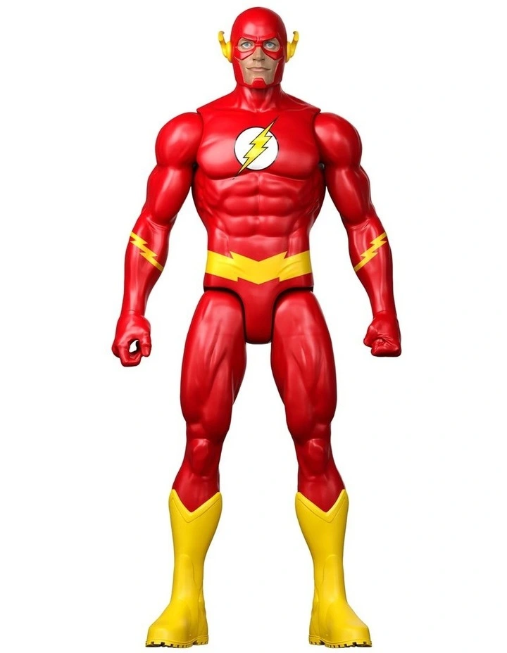 DC 12 Inch Action Figures, Key Characters with 7 Points of Articulation image 4