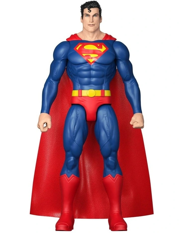 DC 12 Inch Action Figures, Key Characters with 7 Points of Articulation image 5