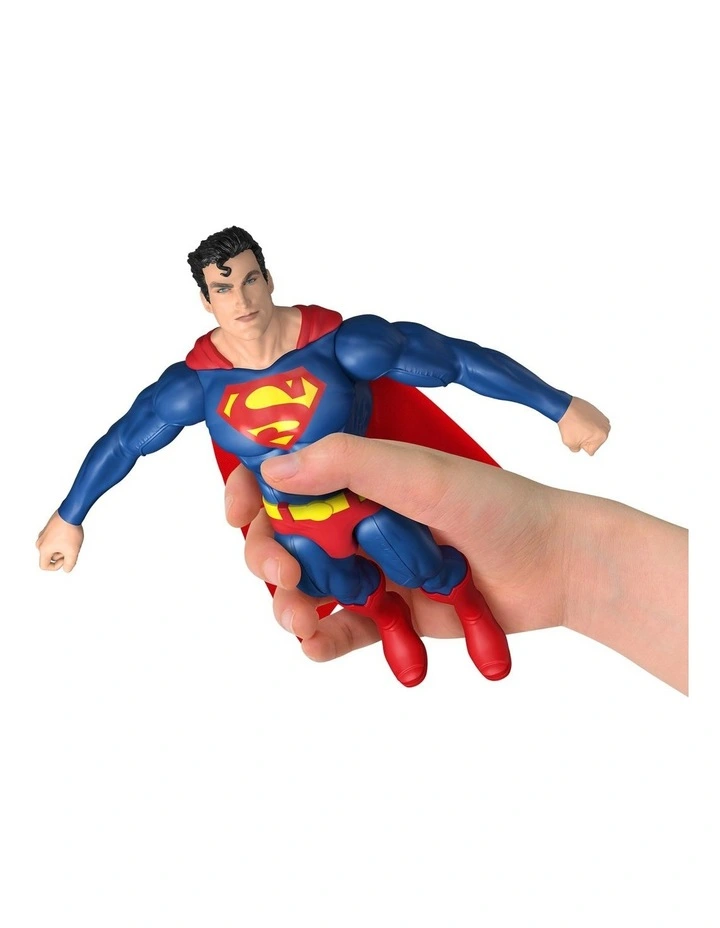 DC 12 Inch Action Figures, Key Characters with 7 Points of Articulation image 6