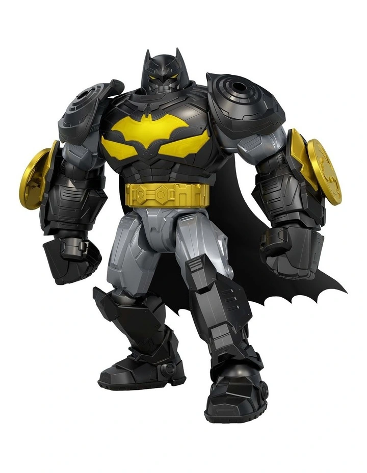 DC Premier 6.5 Inch Oversized Armored Batman Feature Figure image 2
