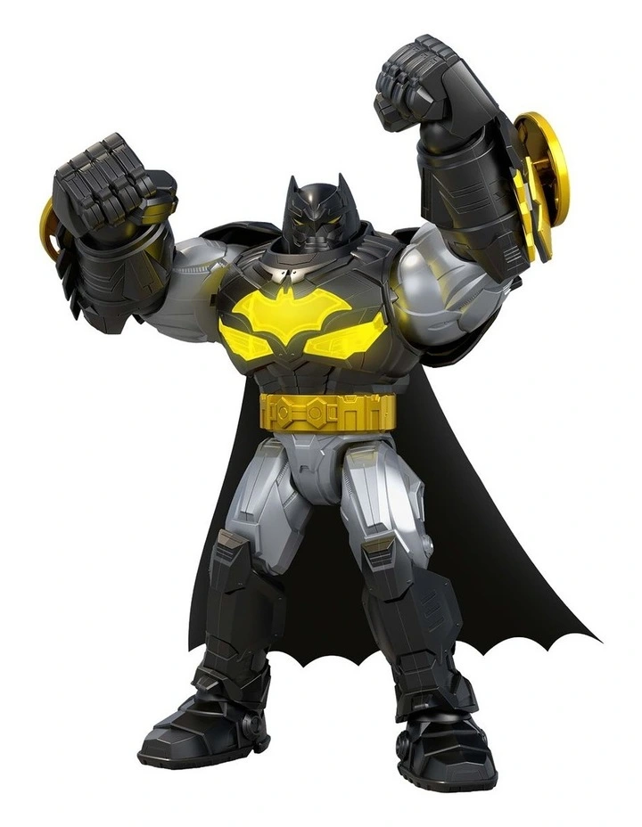 DC Premier 6.5 Inch Oversized Armored Batman Feature Figure image 3