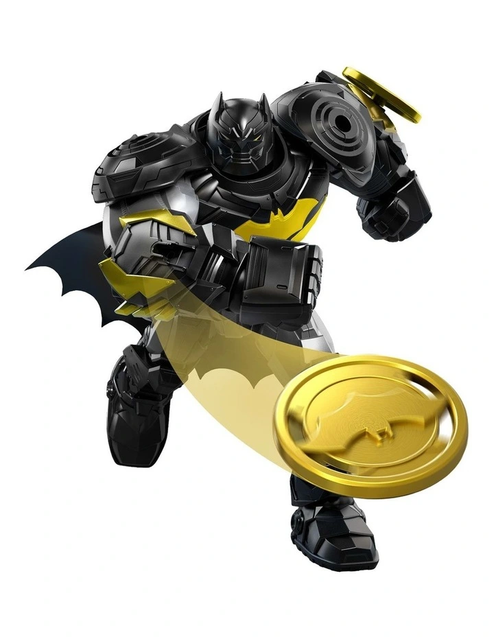 DC Premier 6.5 Inch Oversized Armored Batman Feature Figure image 5