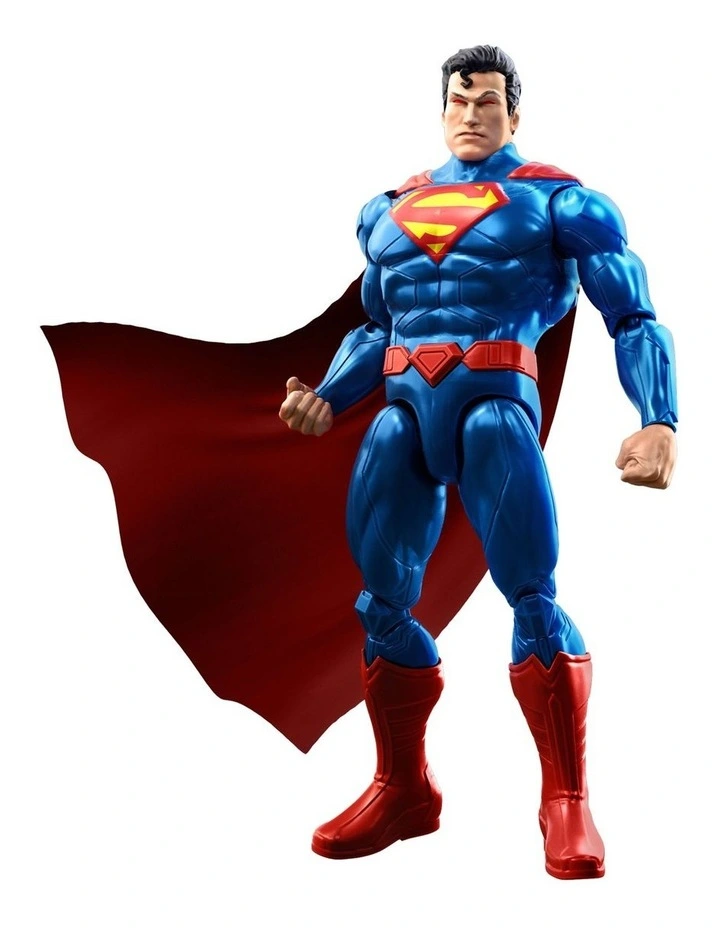 DC Premier 6.5 Inch Heat Vision Superman Action Figure image 2