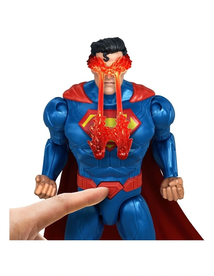 DC Premier 6.5 Inch Heat Vision Superman Action Figure image 3
