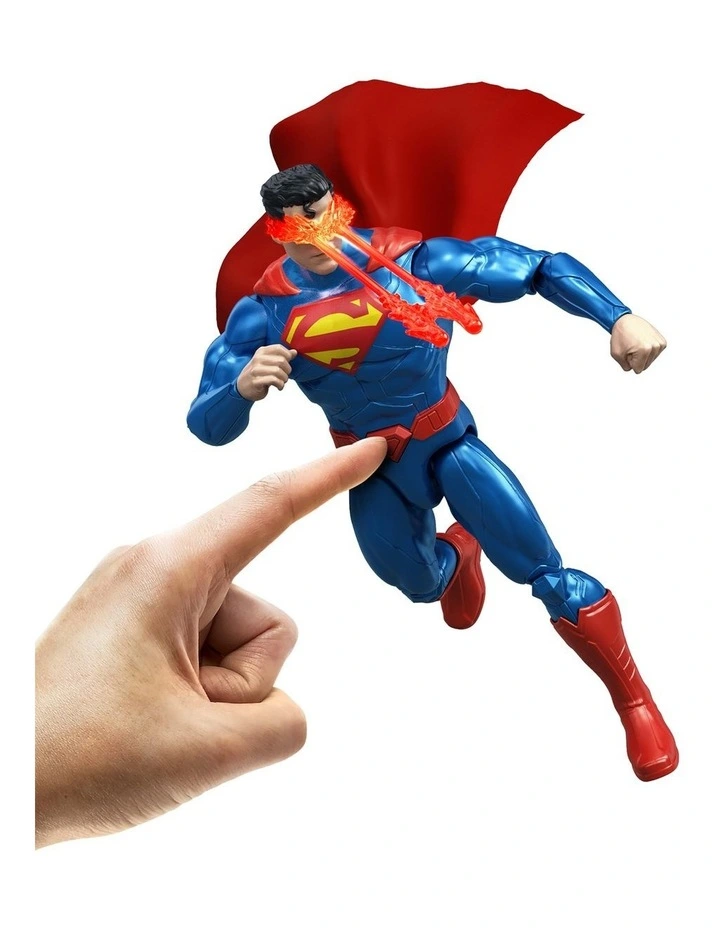 DC Premier 6.5 Inch Heat Vision Superman Action Figure image 4