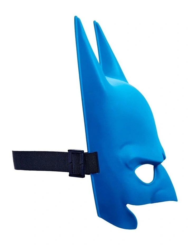 DC Premier Kids Superhero Masks, Key Characters, Role Play Face Covering with Elastic Strap image 4