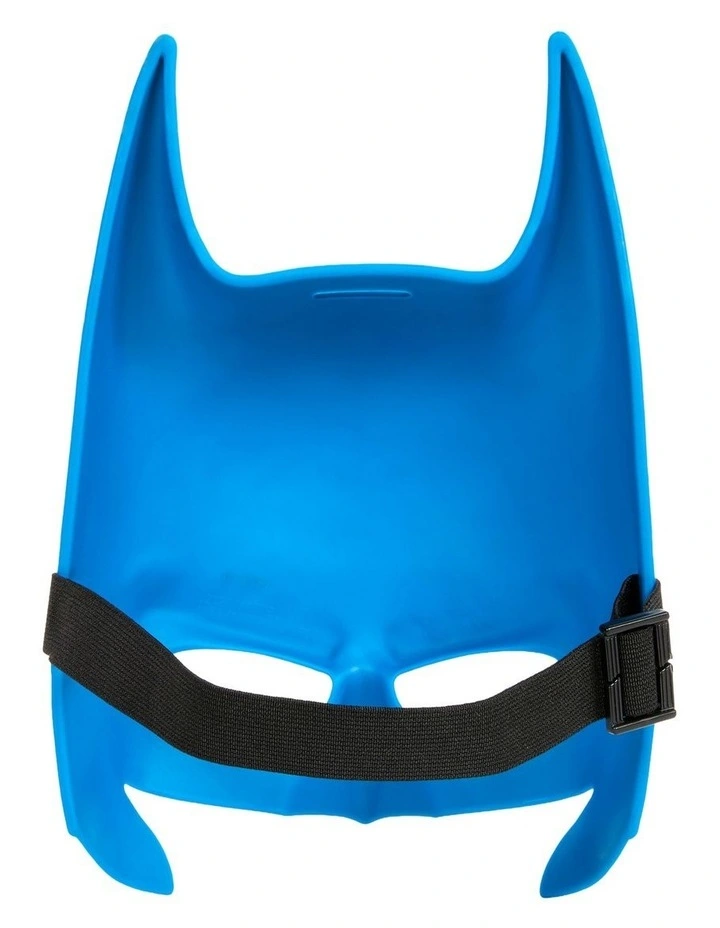 DC Premier Kids Superhero Masks, Key Characters, Role Play Face Covering with Elastic Strap image 5
