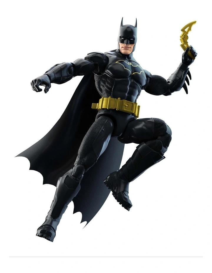 DC Premier 6.5 Inch Stealth Suit Batman Action Figure Series 2 image 2
