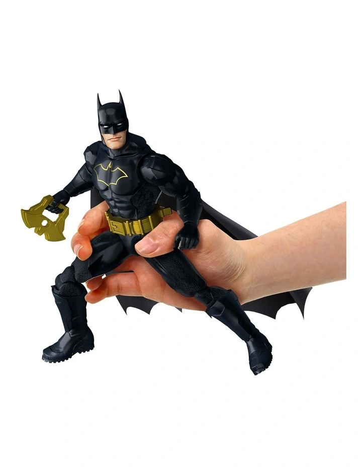 DC Premier 6.5 Inch Stealth Suit Batman Action Figure Series 2 image 4