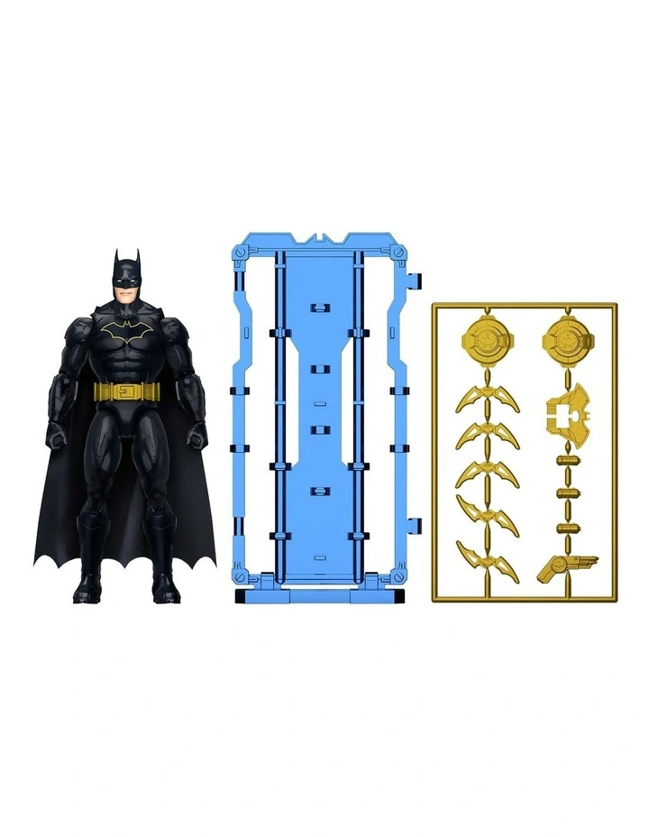 DC Premier 6.5 Inch Stealth Suit Batman Action Figure Series 2 image 5