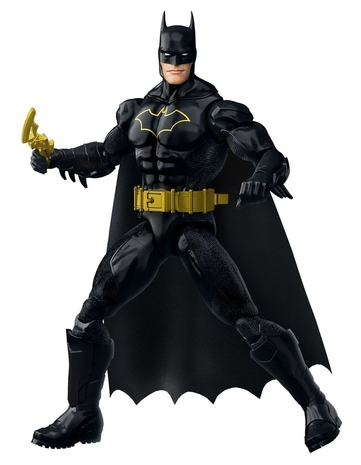 DC Premier 6.5 Inch Stealth Suit Batman Action Figure Series 2 image 6