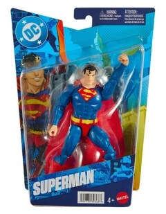 DC Premier 6.5 Inch Superman Action Figure Series 2