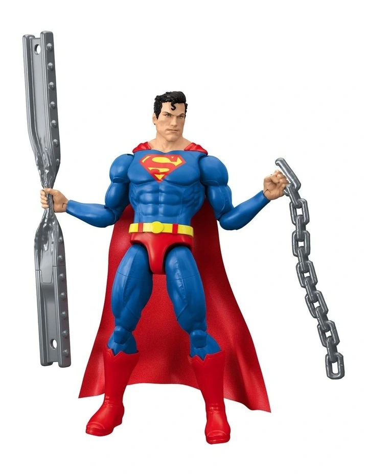 DC Premier 6.5 Inch Superman Action Figure Series 2 image 2