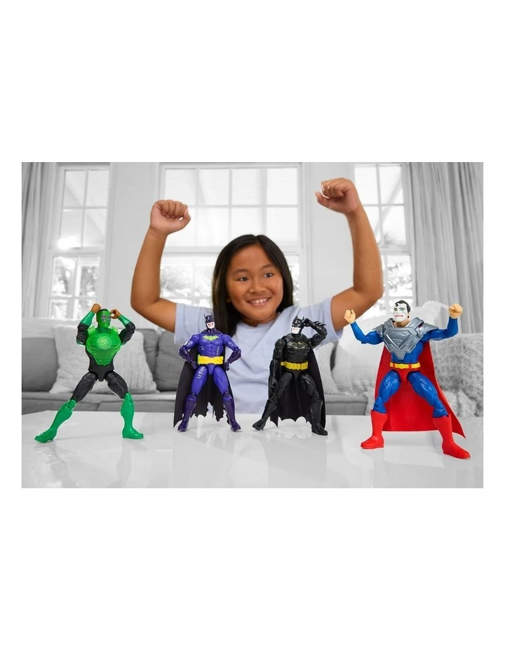 DC Premier 6.5 Inch Superman Action Figure Series 2 image 3