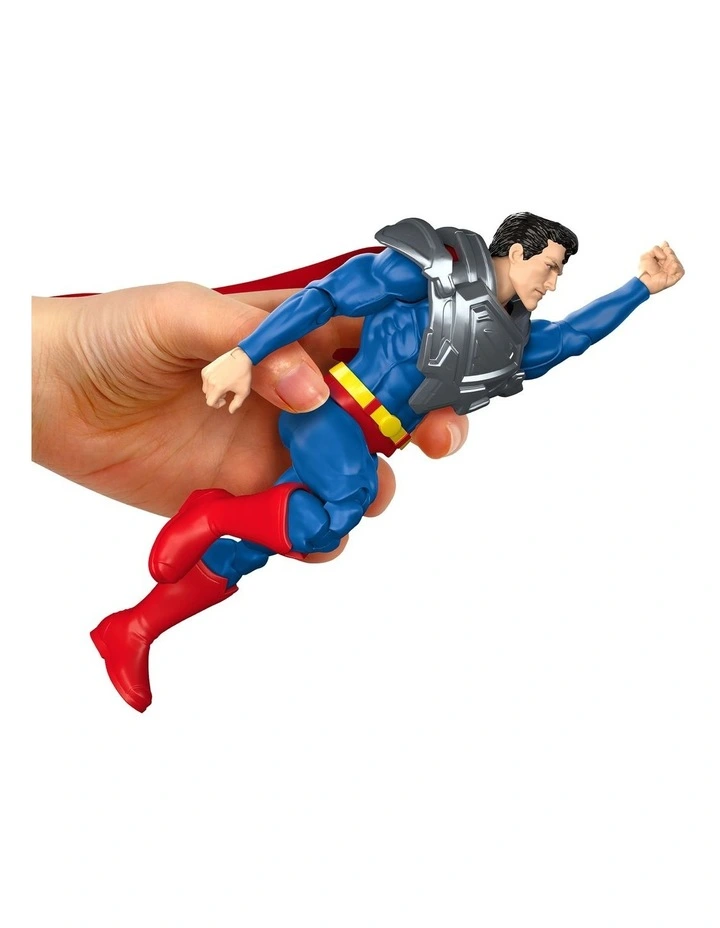 DC Premier 6.5 Inch Superman Action Figure Series 2 image 4