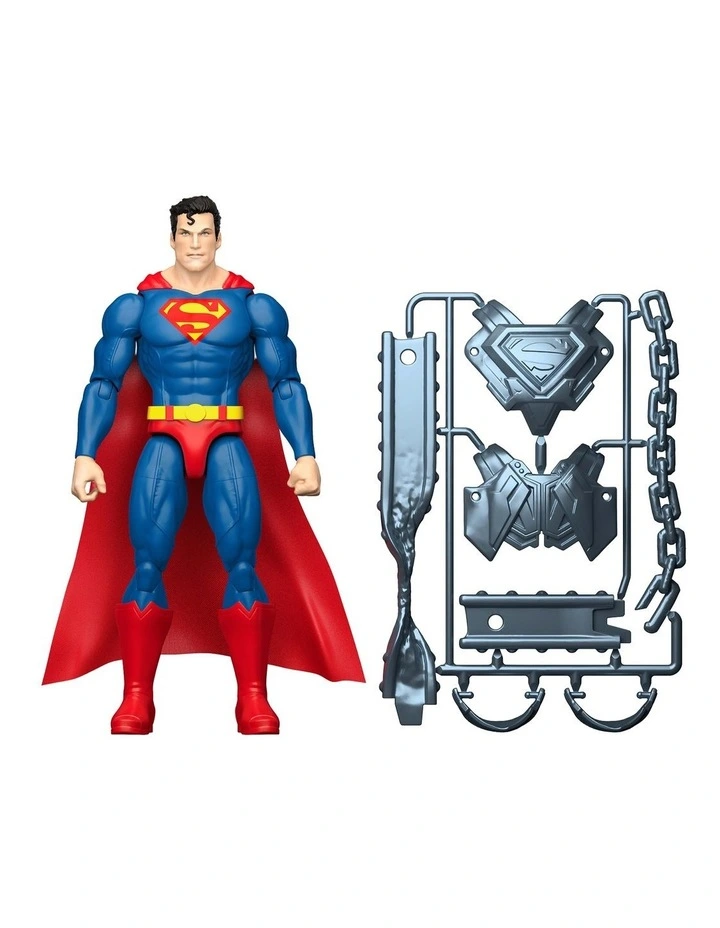 DC Premier 6.5 Inch Superman Action Figure Series 2 image 5